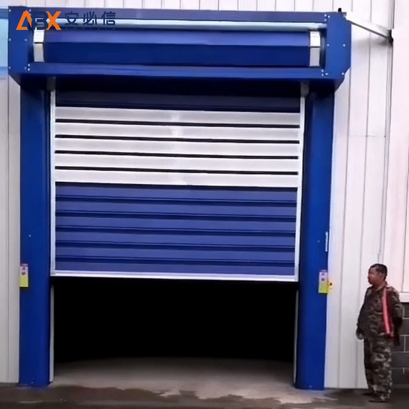 金华感应高速门